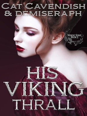 cover image of His Viking Thrall